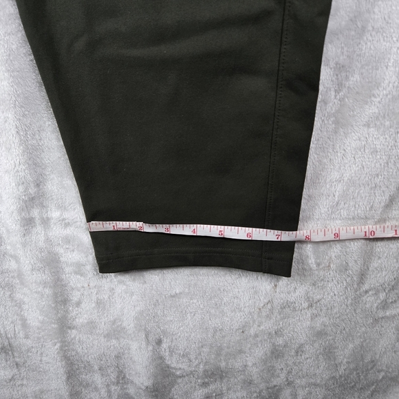 Public Rec Pants Men 40X30 Green Daymaker Jogger Stretch Pull On Performance - Picture 10 of 10